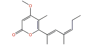 (3'Z)-Cyercene 5